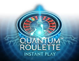 Quantum Roulette by Playtech, showcased at vem-apostar.pt – game logo